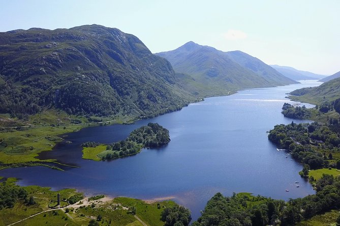 5-Day Best of Scotland Experience from Glasgow - The Majestic Glencoe and Ben Nevis