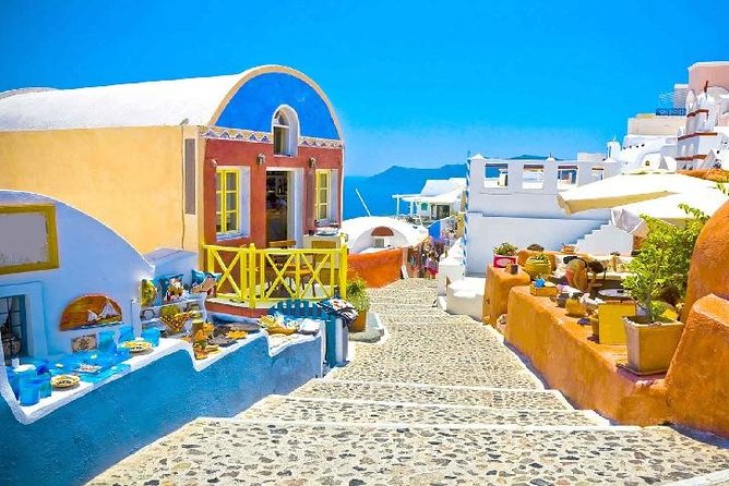 5 Day Mykonos & Santorini Trip - Exploring Mykonos: From Little Venice to the Towns Vibrant Nightlife