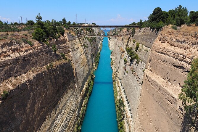 5 Day Tour Ancient Greece and Zakynthos with Turtle Gulf Cruise - Exploring Nafplio’s Venetian Fortress and Coastal Charm