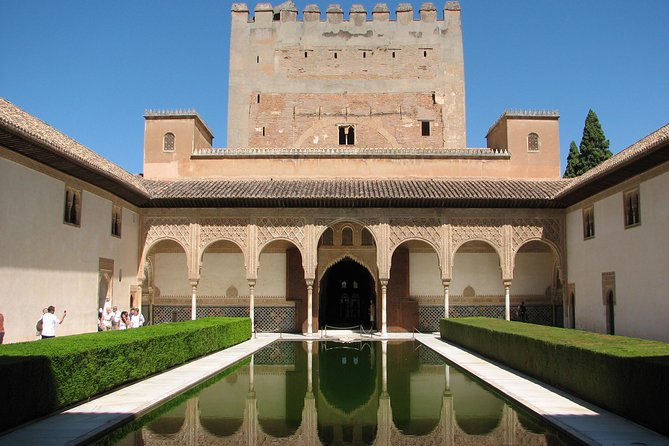 5 Day Tour Andalusia with Costa del Sol and Toledo - Exploring Córdobas Historic Mosque and Jewish Quarter