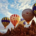 5 Days Istanbul to Cappadocia by Plane + Hot air Balloon - Flight Transfer from Istanbul to Cappadocia and Back