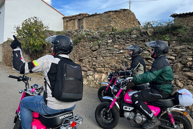 5 days Motorcycle Fun Tour in the North of Portugal - Discovering the Natural Beauty of Montesinho and Rio de Onor