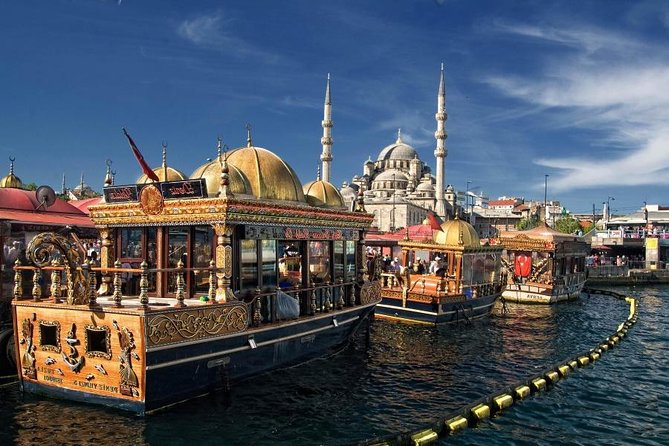 5 Days The Turkish Getaway Tour: Istanbul and Cappadocia - Flight from Istanbul to Cappadocia: A Scenic Journey