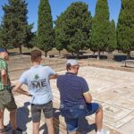 5 hour Electric Bike Tour to the Ruins of Italica - From Seville to the Roman City of Italica