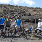5-Hour Mount Etna Mountain Biking Tour - The Route Along the Altomontana Trail