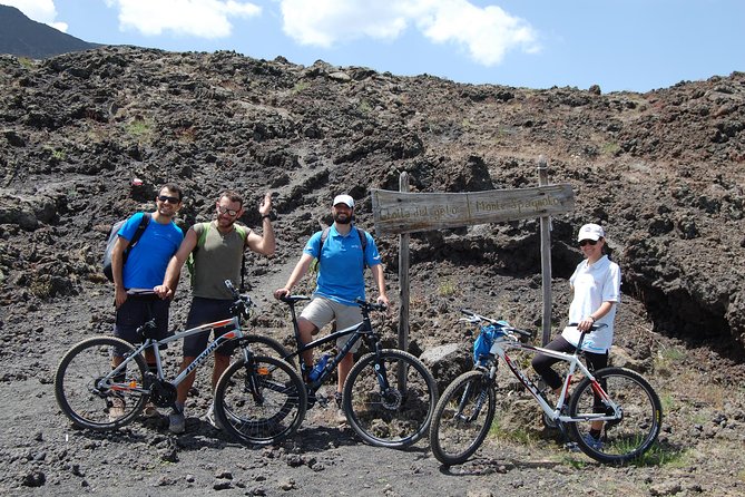 5-Hour Mount Etna Mountain Biking Tour - The Route Along the Altomontana Trail