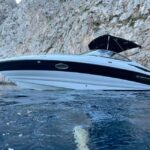 5-Hour Santorini Sunset Speedboat Experience - Visiting the Iconic Red Beach and White Beach