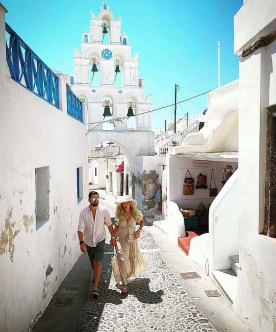 5-Hour Winter Santorini Tour - Discovering Oia’s Peaceful Charm in Winter