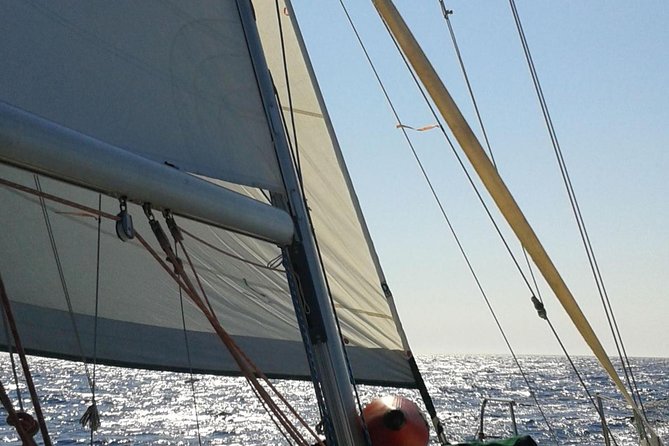 5 hours from Sithonia: Sailing trip secluded coves & Islands - Exploring West Sithonia’s Secluded Islands and Coves