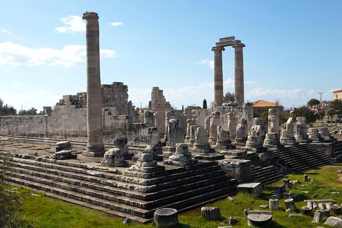 5 Hours Priene Miletos Didyma Customizable Private Tour - Starting Point and Transportation Logistics
