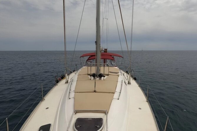 5 Hours Private Sailing Cruise in North or South Thasos - Scenic Stops at Makryammos Beach and Hermit Cave