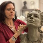 5 Mornings or 5 Afternoons Sculpture in Clay Guided Workshop - Starting Point: A Central Florence Location