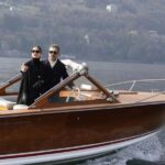 5 or 6 hours Classic Wooden Boat Tour with Prosecco - Starting Point at Como Port and Easy Access