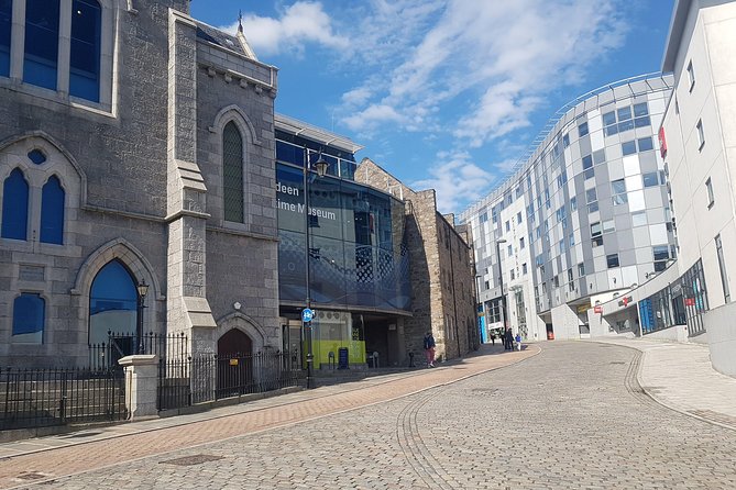 500 Years of Crime and Punishment: A Self-Guided Audio Tour - Exploring the Old Gaol and Its Significance