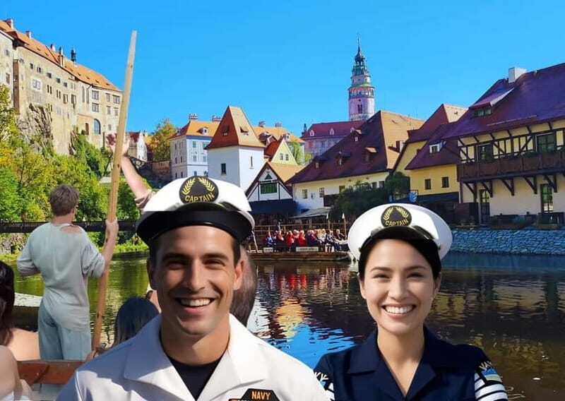 5h All-in SUMMER Tour River Cruise, Castle, Lunch & Treats - Starting Point at Svornosti Square