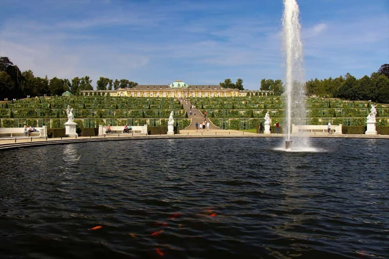 5h Potsdam private tour with Guide, Chauffeur & Photographer - Exploring Potsdam’s Royal Heritage and Palace Gardens