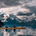 6 Day Fjord Kayaking Trip Norway - Paddling Along the Stunning Storfjord & Geirangerfjord