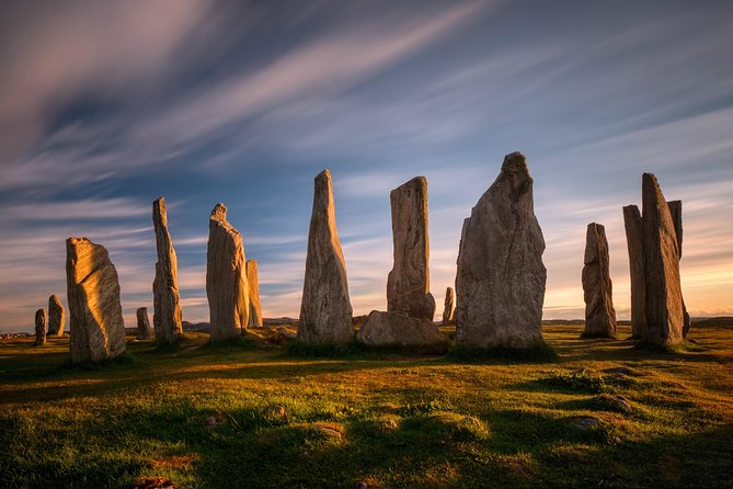 6-Day Outer Hebrides and Isle of Skye Small-Group Tour from Edinburgh - Crossing Loch Ness and Searching for the Mythical Monster