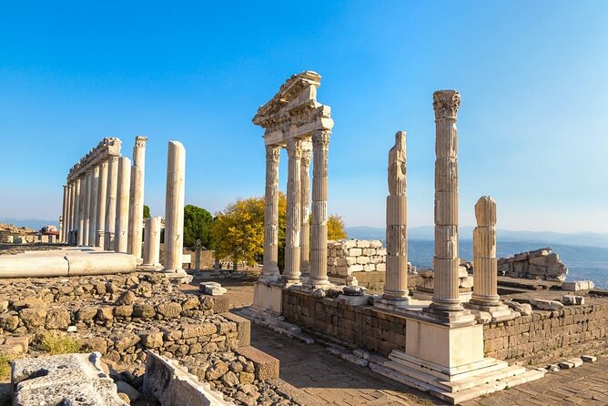 6-Day Turkey Private Biblical Tour - Starting Point: Easy Airport and Hotel Transfers in Izmir