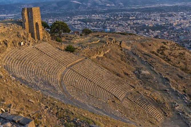 6 Days Multi City Turkey Tour - Starting Point: Istanbul and Daily Logistics