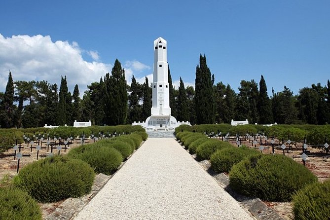6 Days Turkey Tour Cappadocia, Ephesus, Pamukkale, Gallipoli, Troy Tour - Gallipoli Battlefields and WWI Memorials