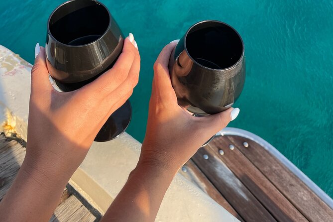 6 Hour Private Cruise in Mykonos with Food and Drinks - Start at Sea Diamond Private Cruises for a Personalized Departure