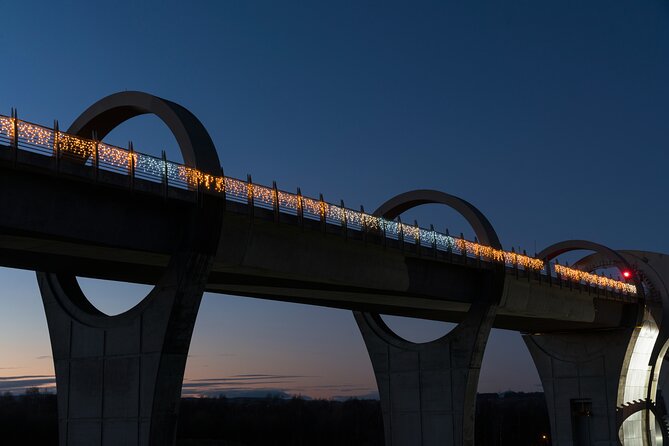 6 Hour Private History and Engineering Tour in Falkirk area - The Meeting Point and Daily Schedule