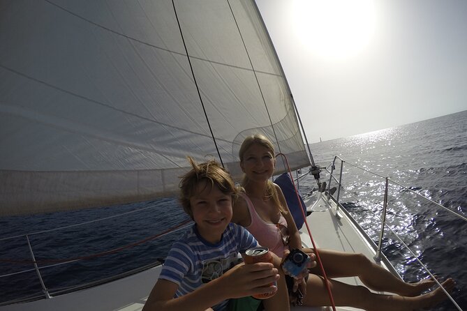 6-Hour Private Sailing Trips from Heraklion to Island of Dia - Snorkeling and Water Activities Included