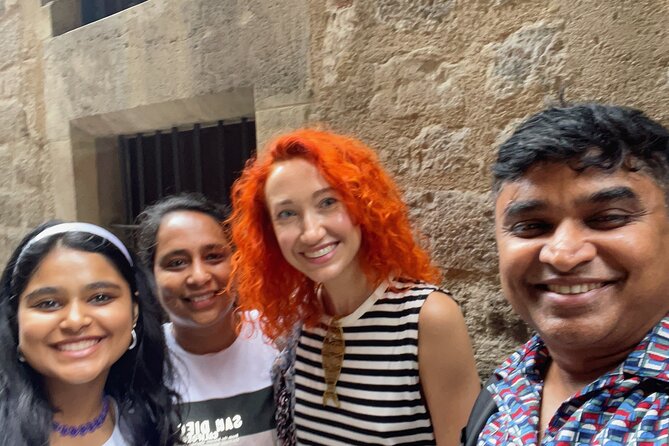 6-Hour Private Walking Tour in Barcelona - Starting Point in the Heart of Barcelona’s Old Town