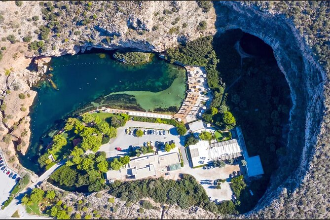 6-Hour Tour to Sounion with a Stop at Lake Vouliagmeni - Enjoy the Scenic Stop at Lake Vouliagmeni for Rest and Refreshment