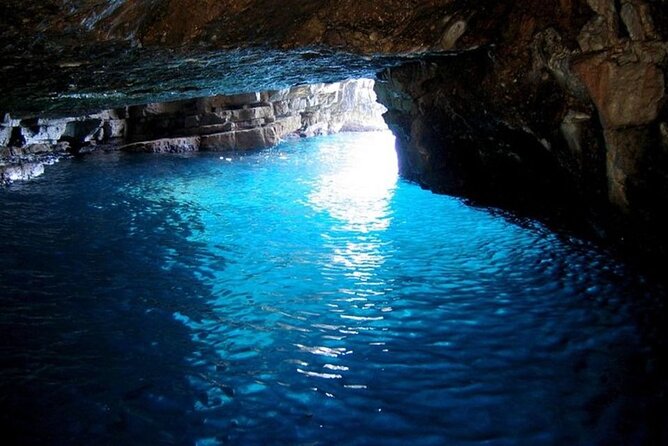 6 Hours Private Boat Island Tour with free drinks - The Blue Cave: A Must-See Natural Wonder