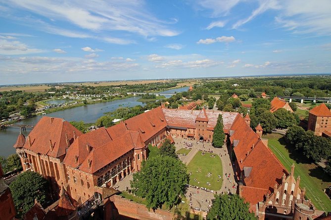6 Hours Teutonic Castle Tour in Malbork - The Route from Gdansk to Malbork Castle