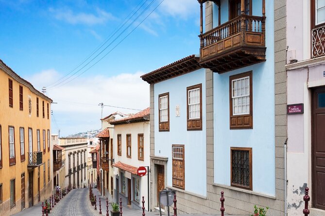 6 Hrs Private Tour In Tenerife - Exploring La Orotava’s Architectural Treasures