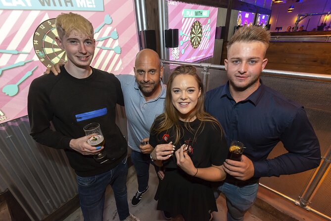 60-minute Augmented Reality Darts - How Augmented Reality Enhances the Classic Game