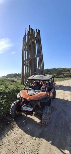 60-minute Buggy Tour - Unleashing the Adventure: Off-Road Mountain Trails