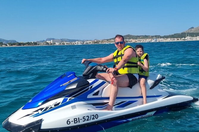 60 minutes Jetski Rental in Alcudia Bay - Exploring Alcudia Bay’s Coastal Beauty