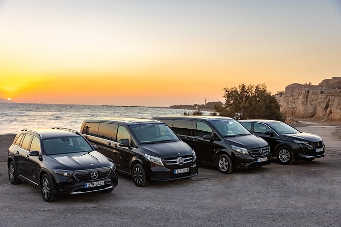 6hours Private Tour : Santorini Luxury Shore Excursion. - Santorini’s Top Spots: From the Iconic to the Hidden