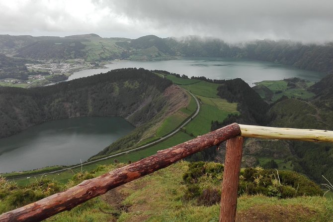 7 Cidades lake Fire lake Van tour - Convenient Pickup and Private Transport for a Hassle-Free Day