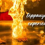 7 Courses Teppanyaki Tasting Menu with Fire Show - The Spectacle of the Fire Show