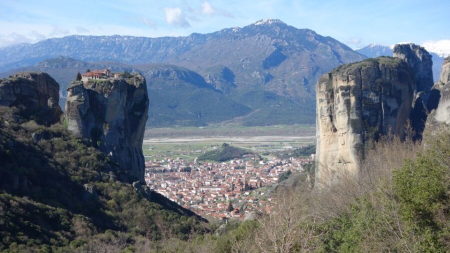 7-Day Grand Tour of Greece: from Prehistory to Modern Times - Starting Point and Transportation Logistics in Athens