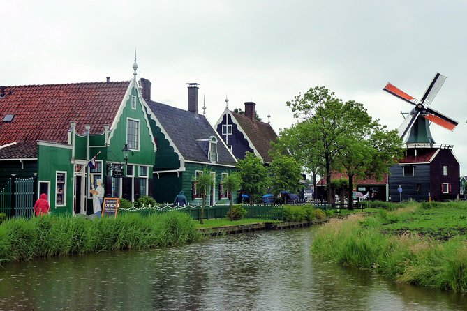 7 Day Taste of Central Europe Tour Germany, Netherlands, France, Belgium - Key Points