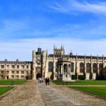 7 Day Tour Exploring England and Scotland starting from London - Visiting Cambridge University’s Historic Campus