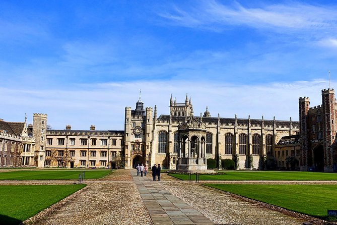 7 Day Tour Exploring England and Scotland starting from London - Visiting Cambridge University’s Historic Campus
