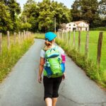 7-Day Tour of the French Way of Santiago from Sarria - First Day of Walking: Portomarín and Its Reservoir Views