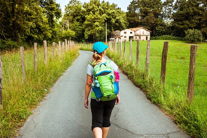7-Day Tour of the French Way of Santiago from Sarria - First Day of Walking: Portomarín and Its Reservoir Views