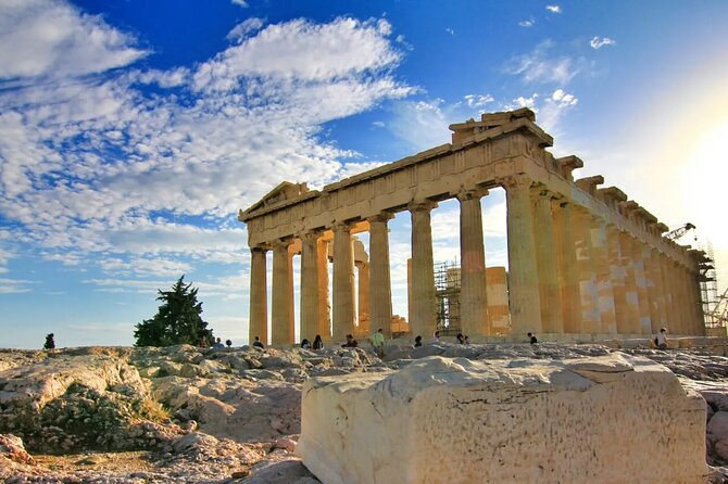 7 Days and 6 Nights in Athens Mykonos and Santorini - Athens Landmarks and Cultural Gems