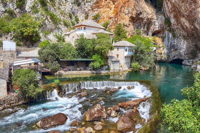7 Days Balkan Tour Bosnia Croatia Montenegro Albania N.Macedonia - From the Ottoman Heritage to the Ottoman Empires Architectural Legacy