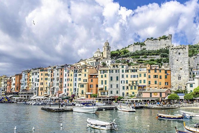 7-Days Italian Lakes and Riviera Tour from Milan - Exploring Lake Como’s Charm and Old Towns