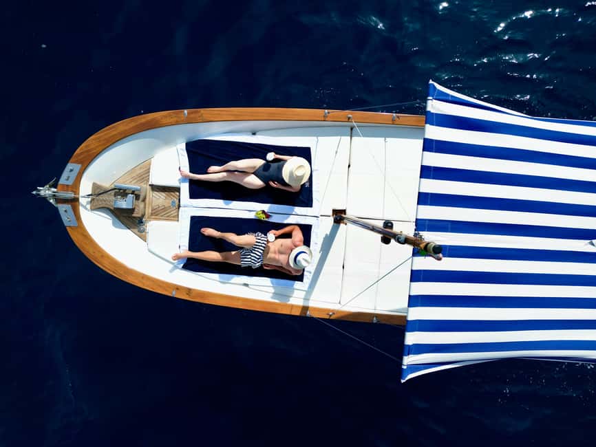 7-Hour Private Boat Experience From Positano - Detailed Itinerary and Notable Stops