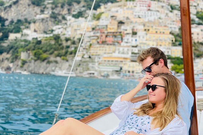 7 Hours Private Boat Experience on Capri from Positano - Scenic Cruise from Positano to Capri